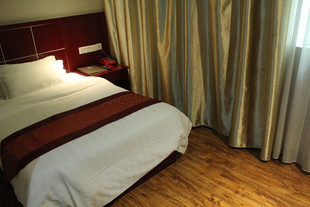 Zhongda Jindu Hotel Γκουανγκζού Εξωτερικό φωτογραφία