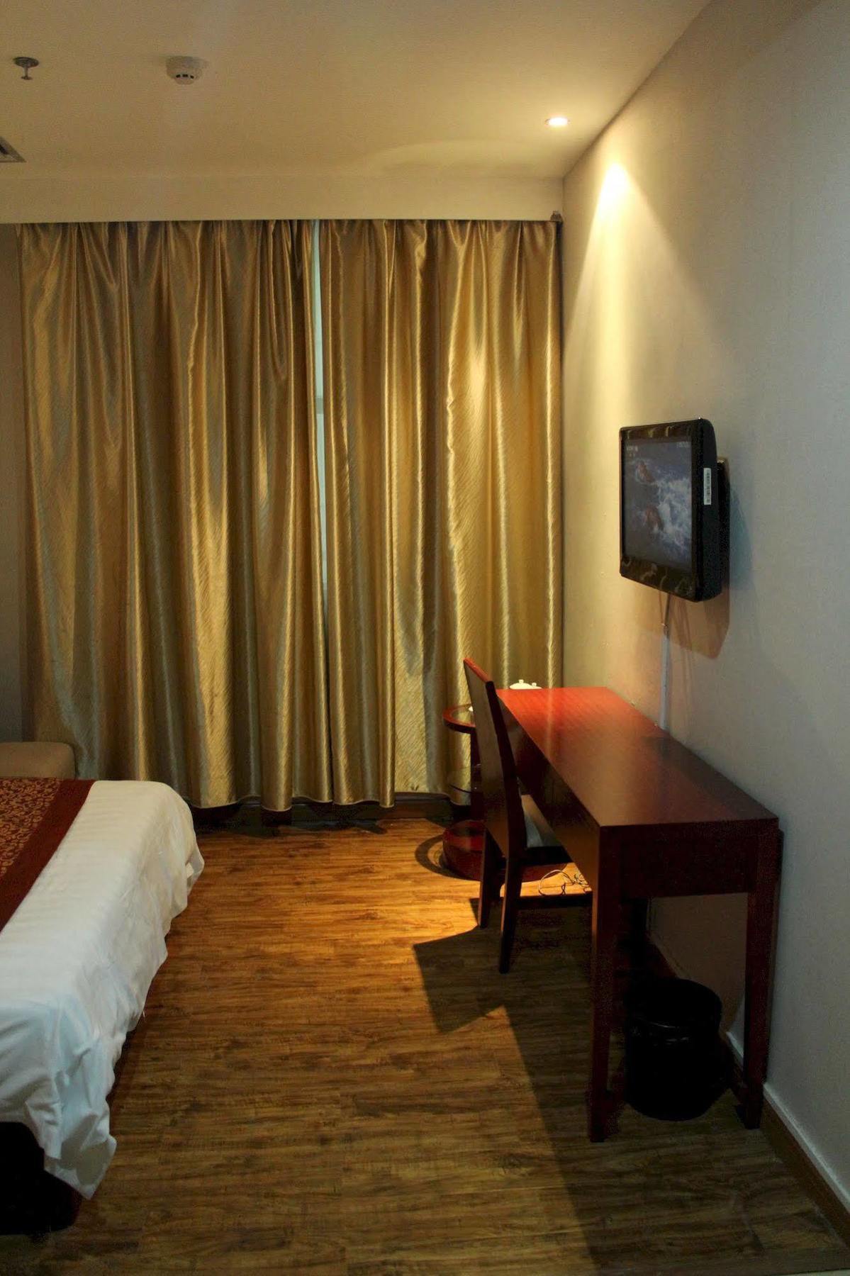 Zhongda Jindu Hotel Γκουανγκζού Εξωτερικό φωτογραφία