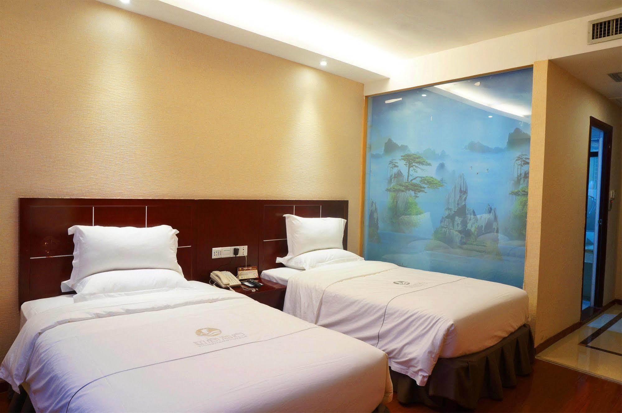 Zhongda Jindu Hotel Γκουανγκζού Εξωτερικό φωτογραφία
