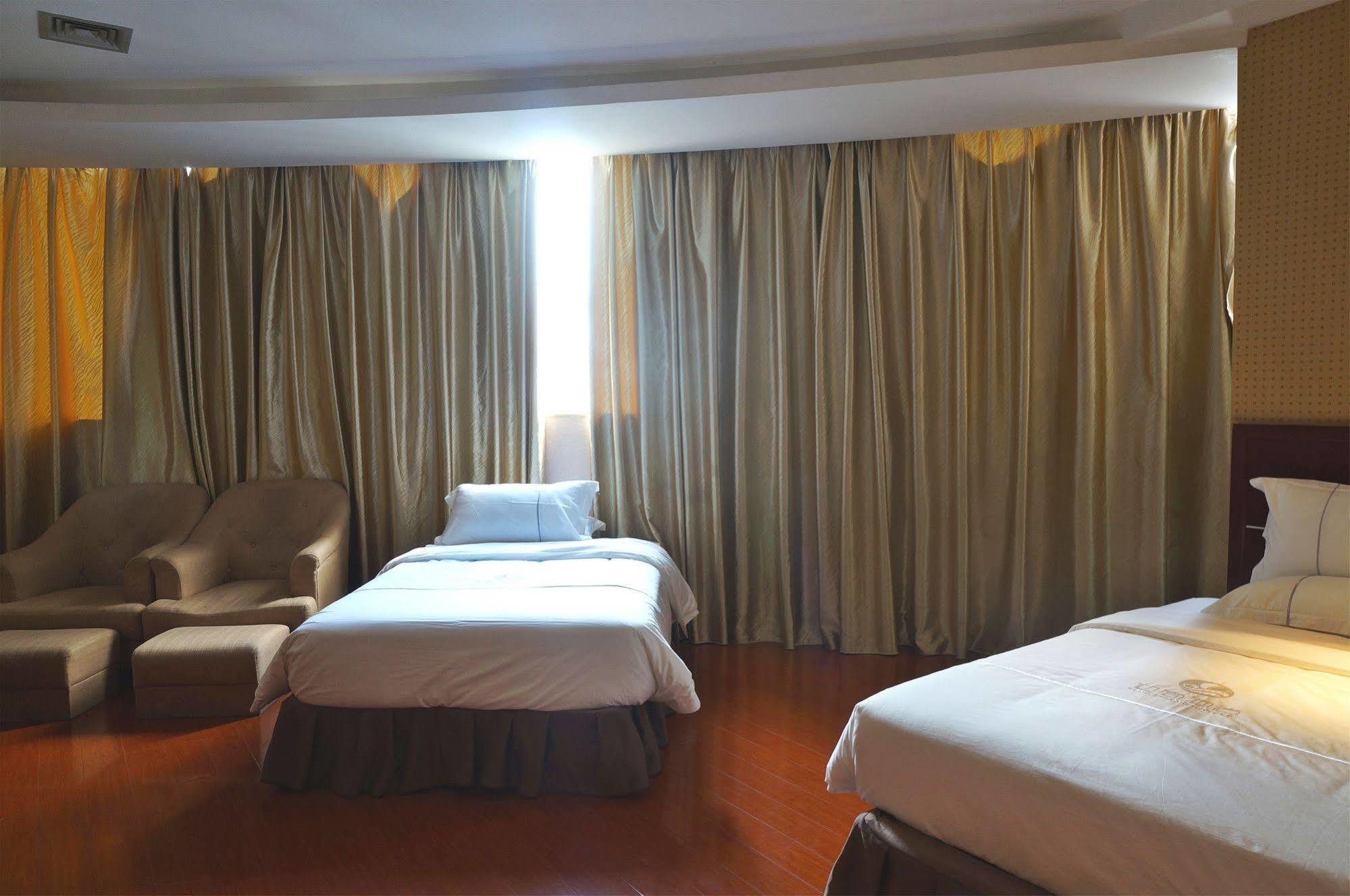 Zhongda Jindu Hotel Γκουανγκζού Εξωτερικό φωτογραφία
