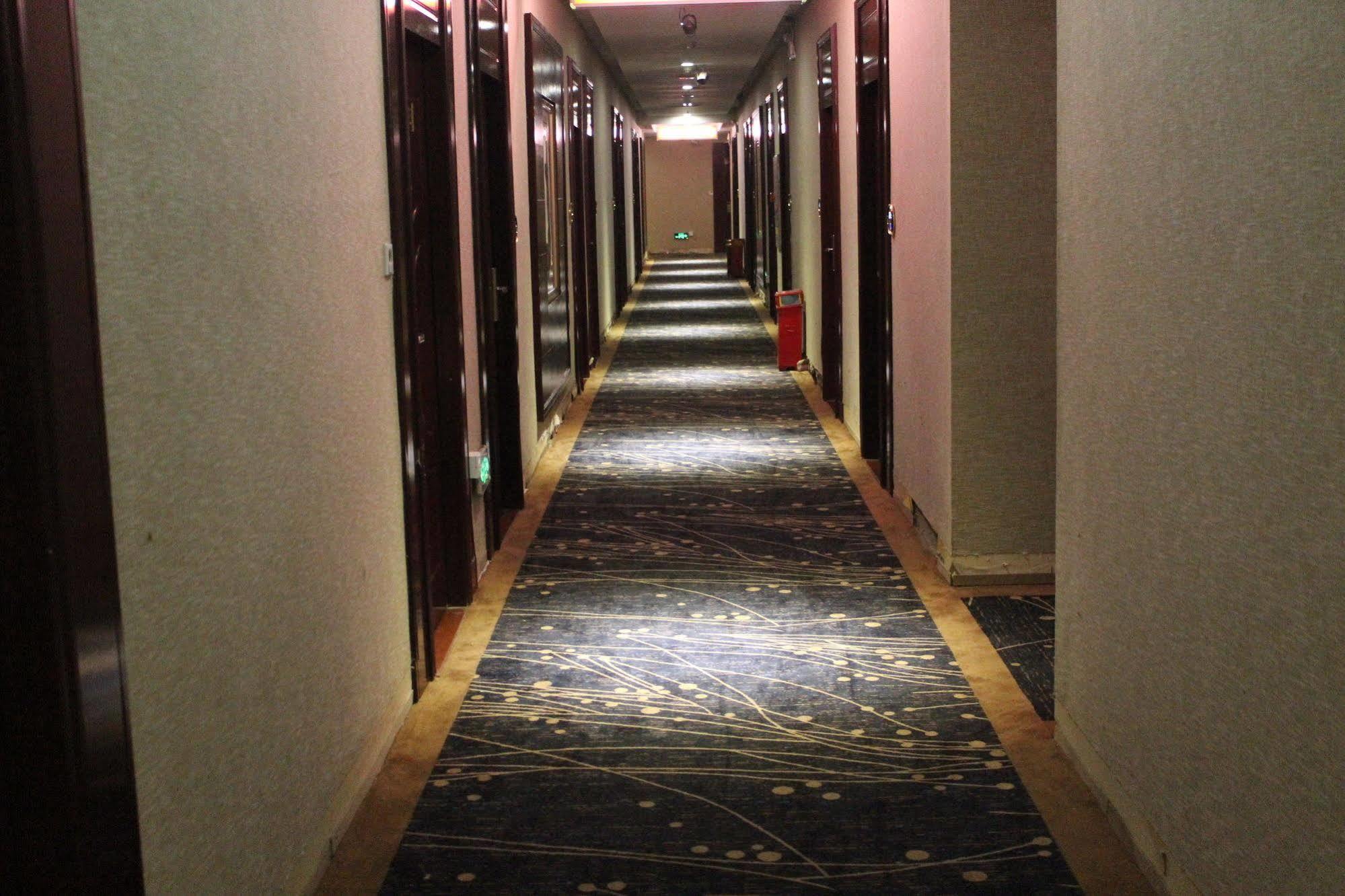 Zhongda Jindu Hotel Γκουανγκζού Εξωτερικό φωτογραφία