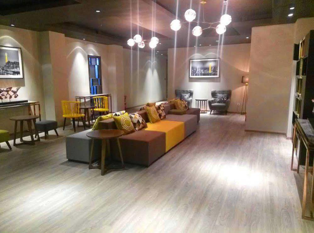 Zhongda Jindu Hotel Γκουανγκζού Εξωτερικό φωτογραφία